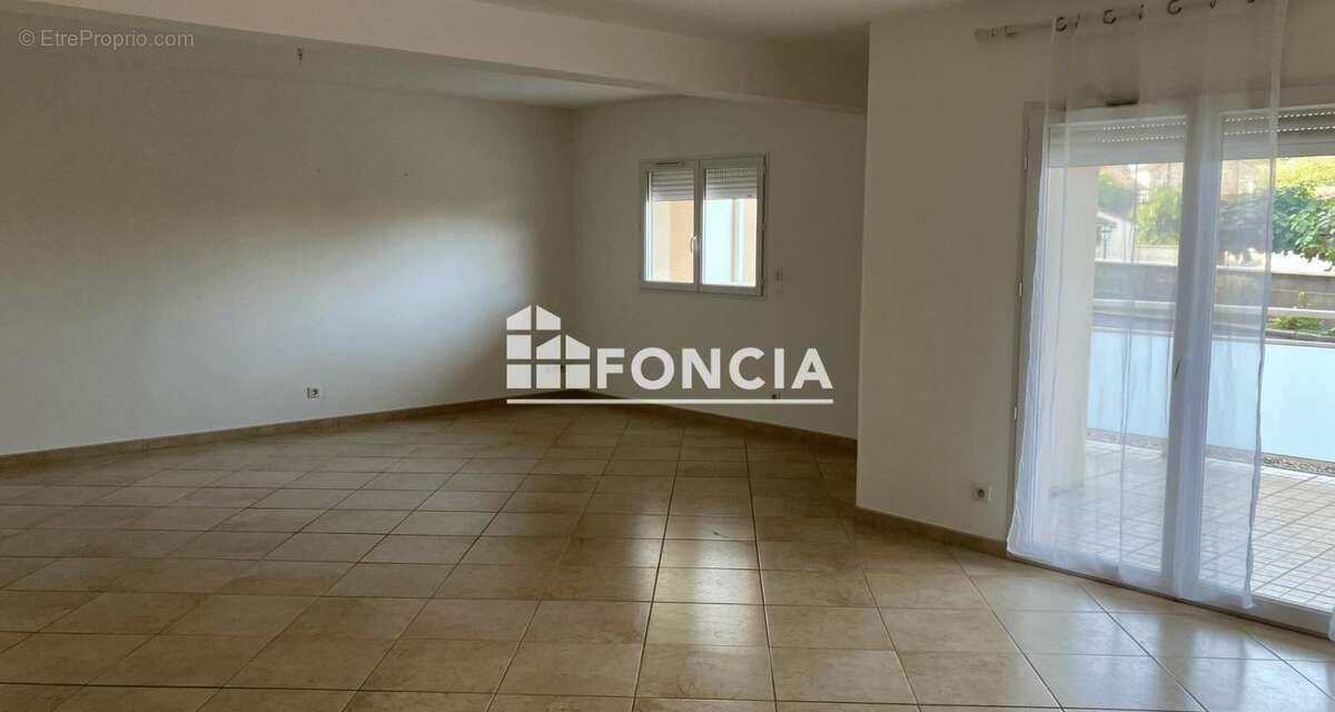 Appartement à ANGOULEME