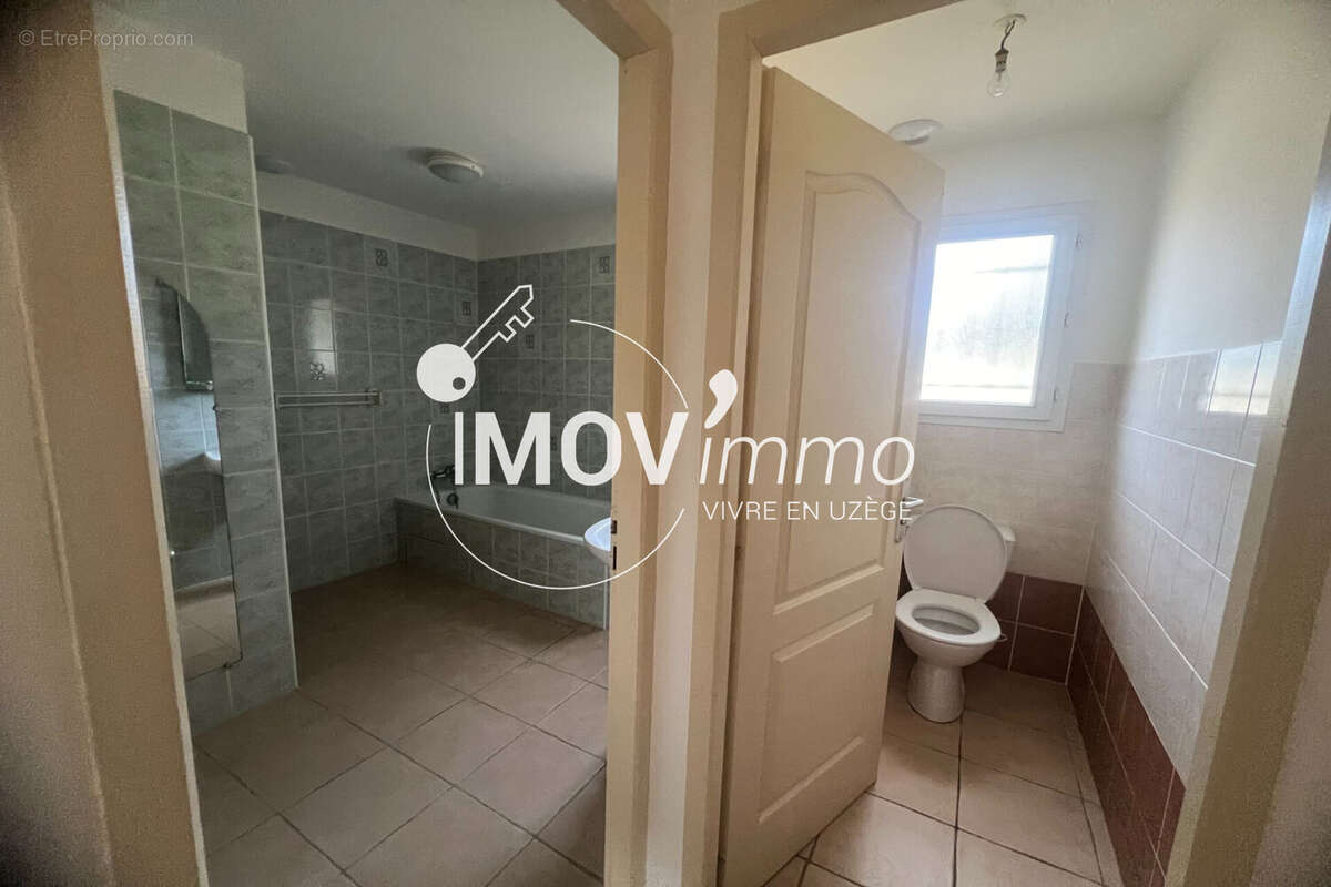 Maison à SAINT-QUENTIN-LA-POTERIE