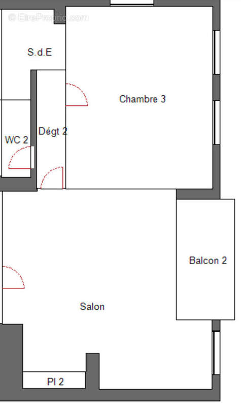 Appartement à MARLY-LE-ROI