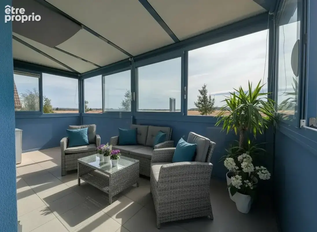 Maison 5 pièces 114 m² à vendre à Dietwiller (68440) - photo 2