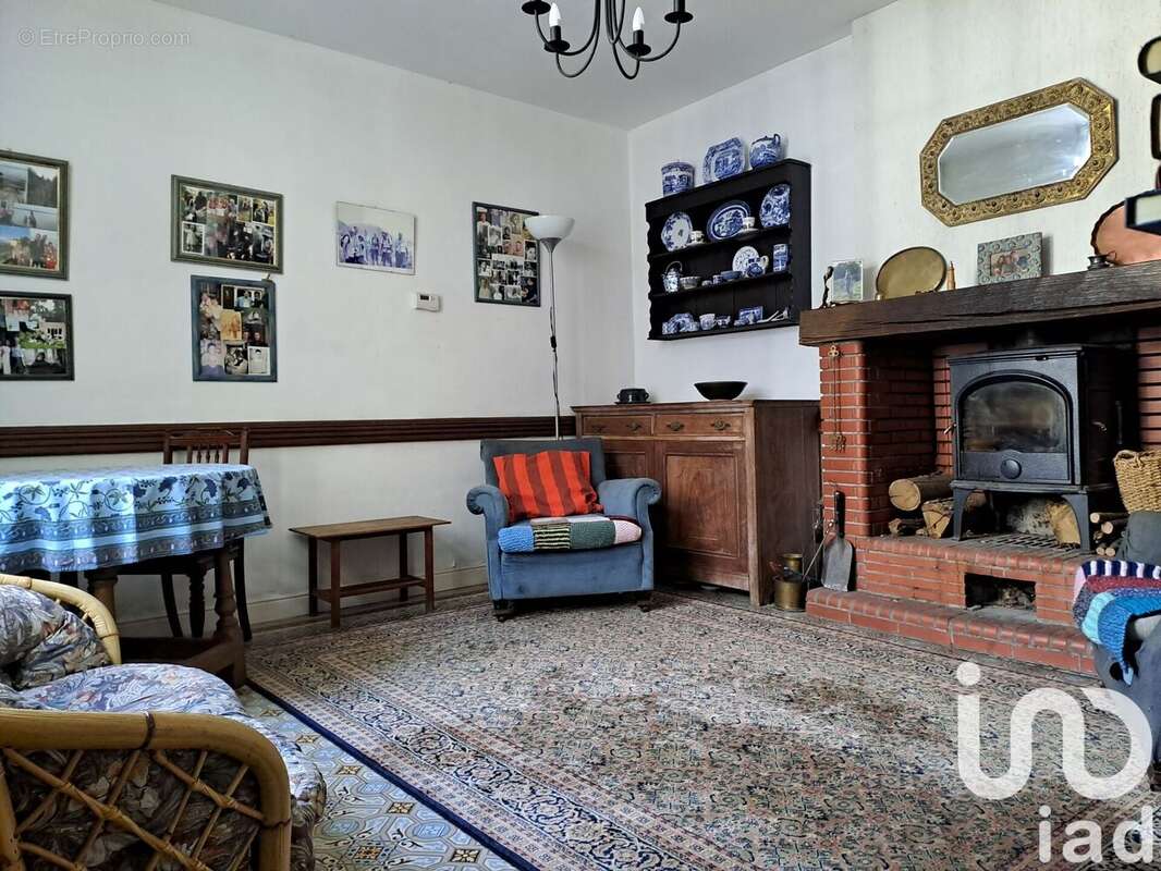 Photo 6 - Maison à CHALONNES-SUR-LOIRE