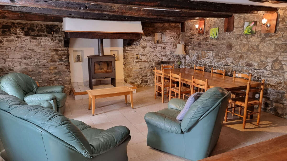 Maison à SAINT-CONNEC