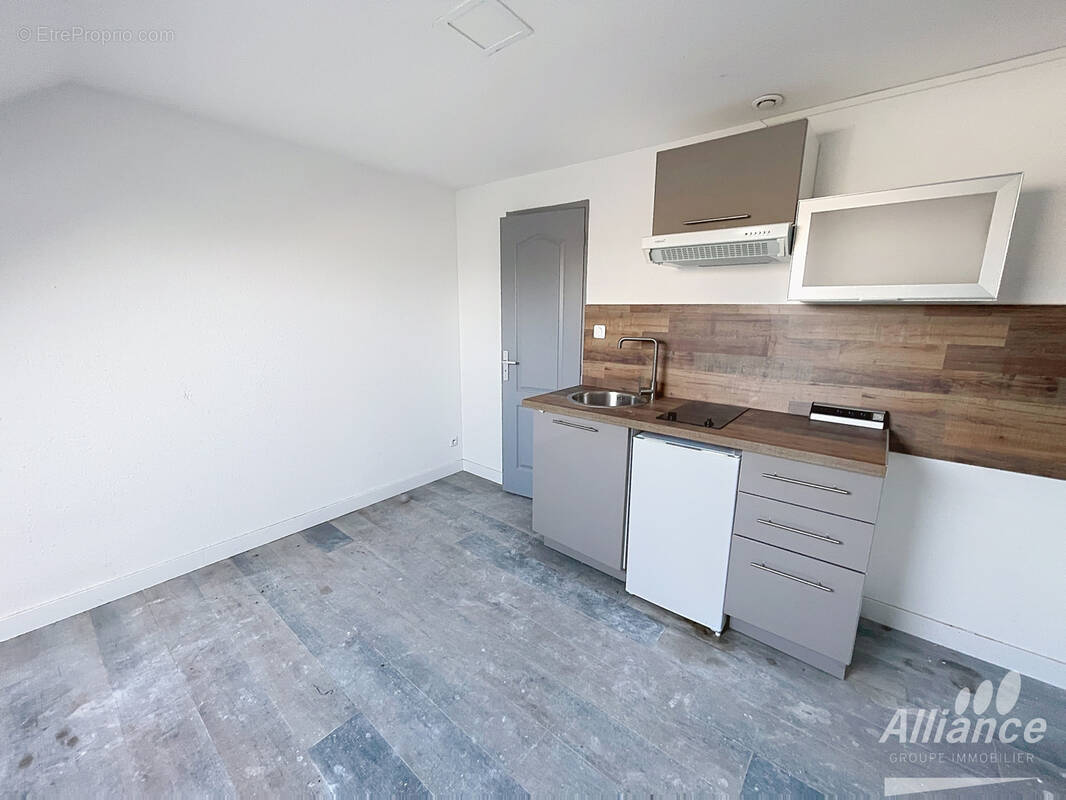 Appartement à AUDINCOURT