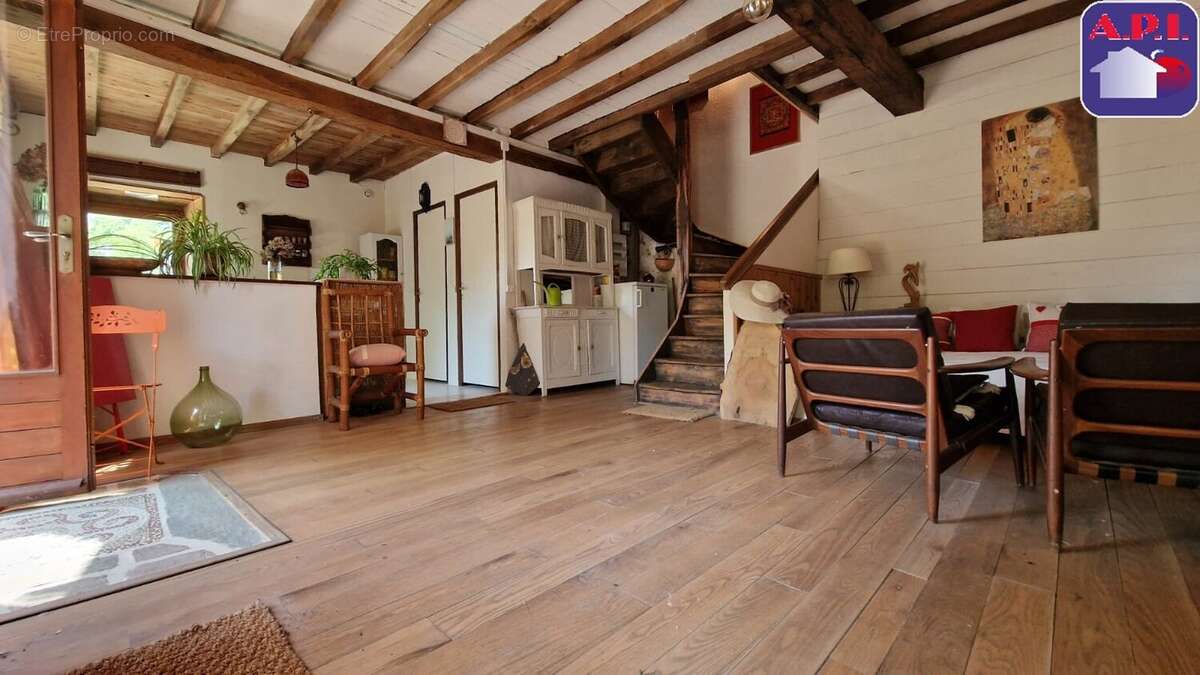 Maison 4 pièces 104 m² à vendre à Aleu (09320) - photo 2