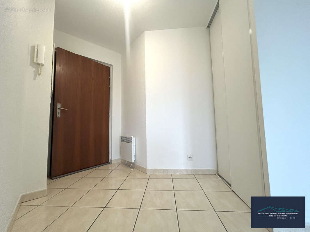 Appartement à SAINT-ESTEVE