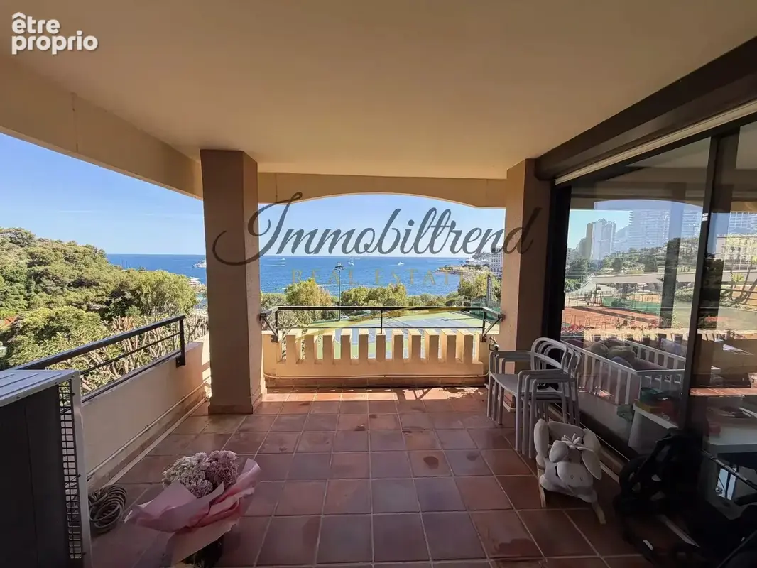 Appartement 3 pièces vue mer à Roquebrune-Cap-Martin - photo 3