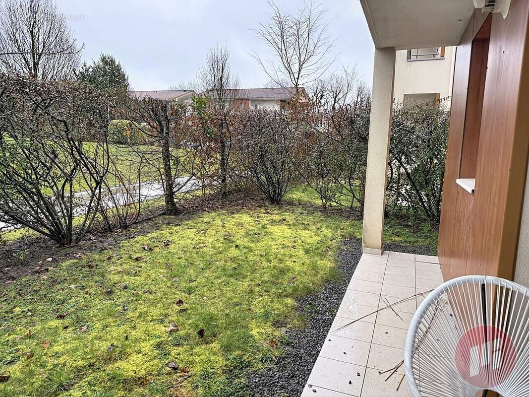 Appartement à COUZEIX