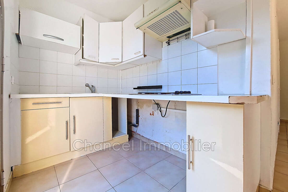 Appartement à ANTIBES