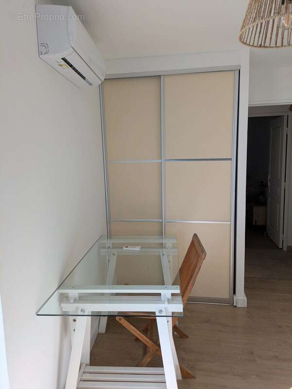 Appartement à SAINT-DENIS