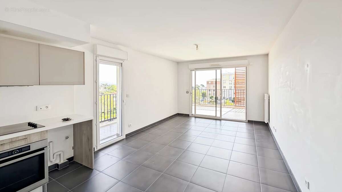 Appartement à ANTIBES