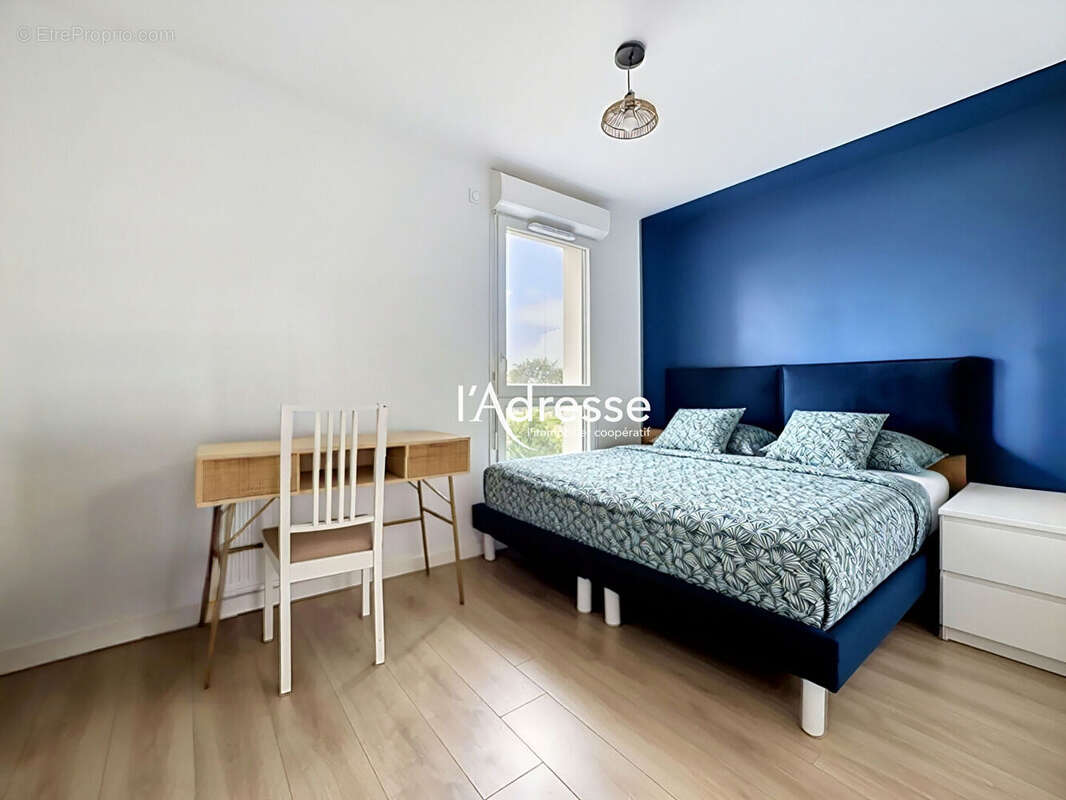 Exclusivité l'Adresse Immobilier - Colomiers - Appartement T3 Duplex de 65m² avec terrasse  de 13.90m²et parking Couvert - photo 7
