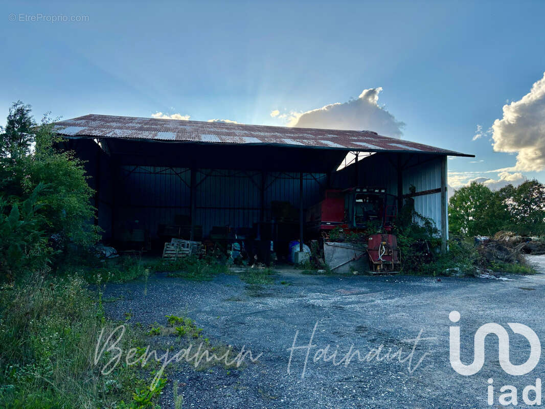 Photo 7 - Terrain à BETON-BAZOCHES