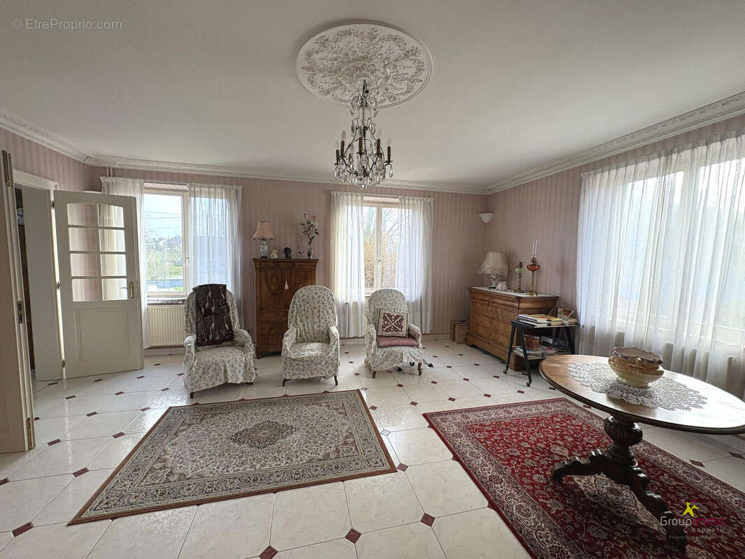Maison à BERNOLSHEIM