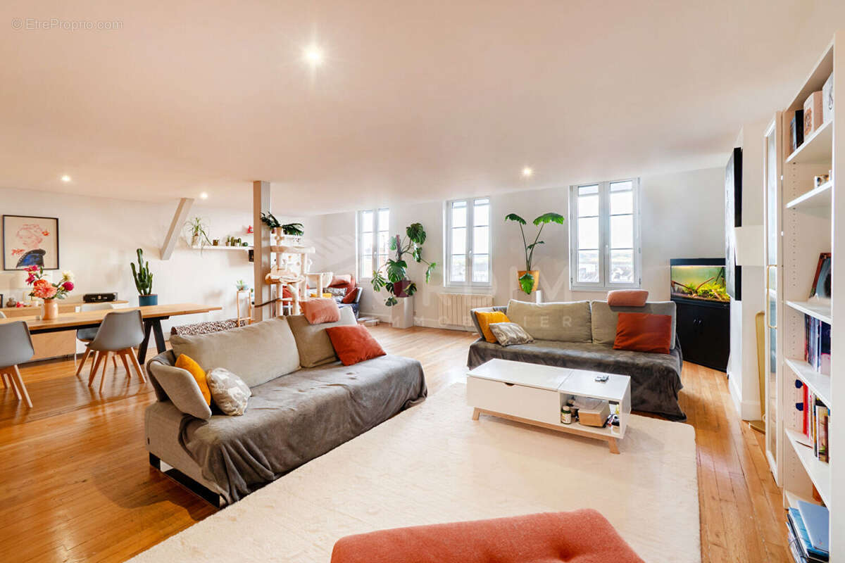 Appartement à AUXERRE