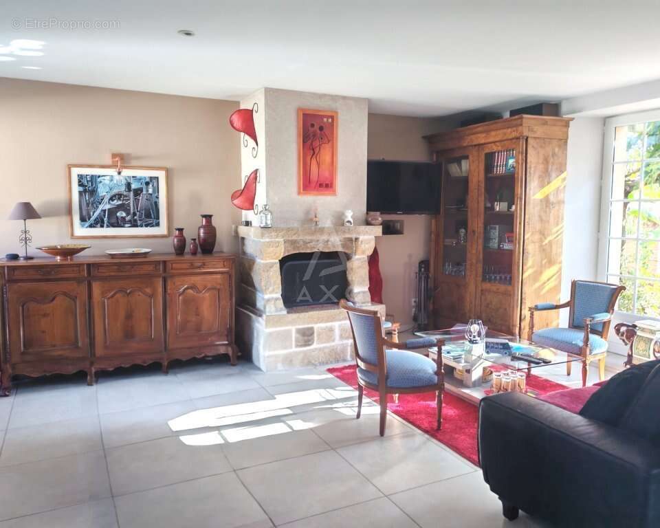 Maison à LE LOROUX-BOTTEREAU