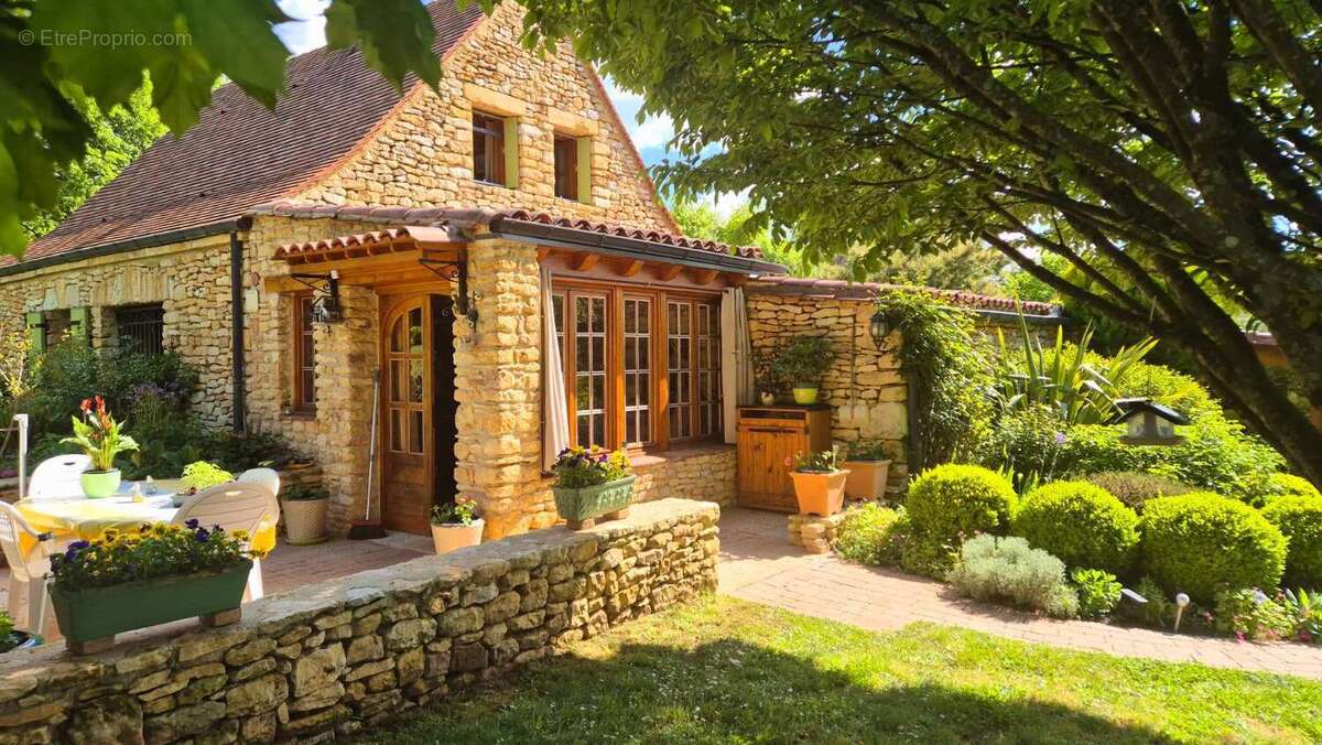 Maison 125 m² à Marquay  - photo 27