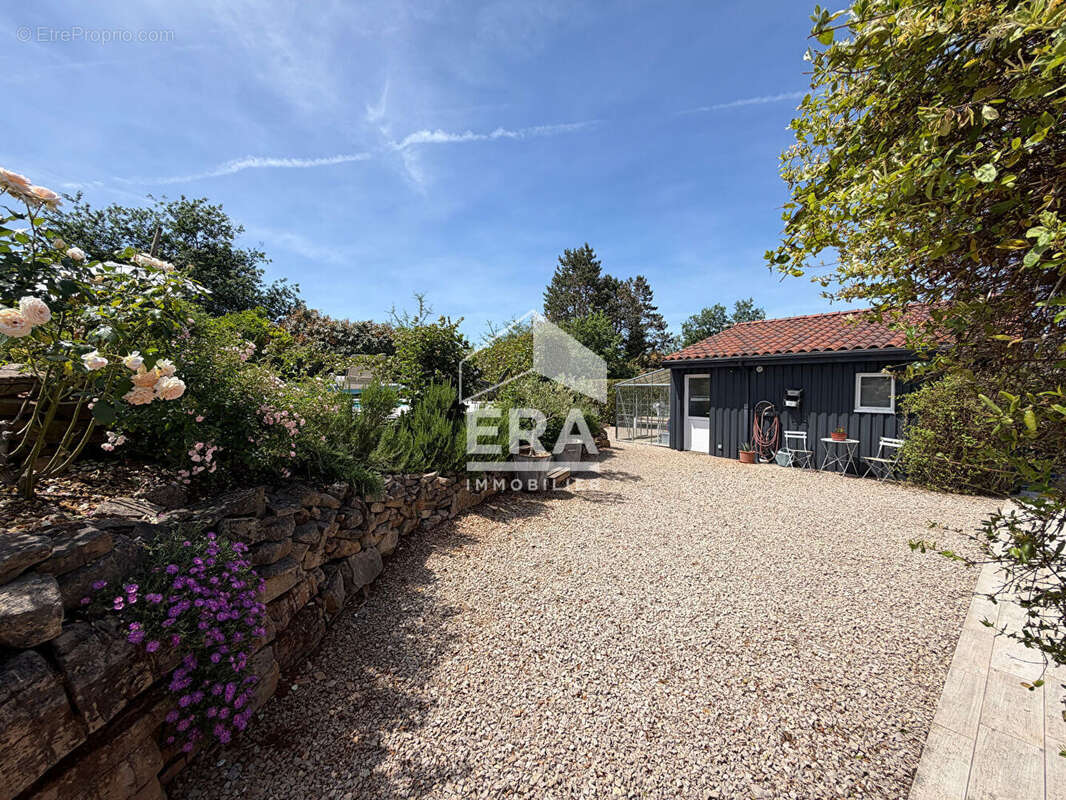 Maison Les Cabannes 87 m2 - photo 8