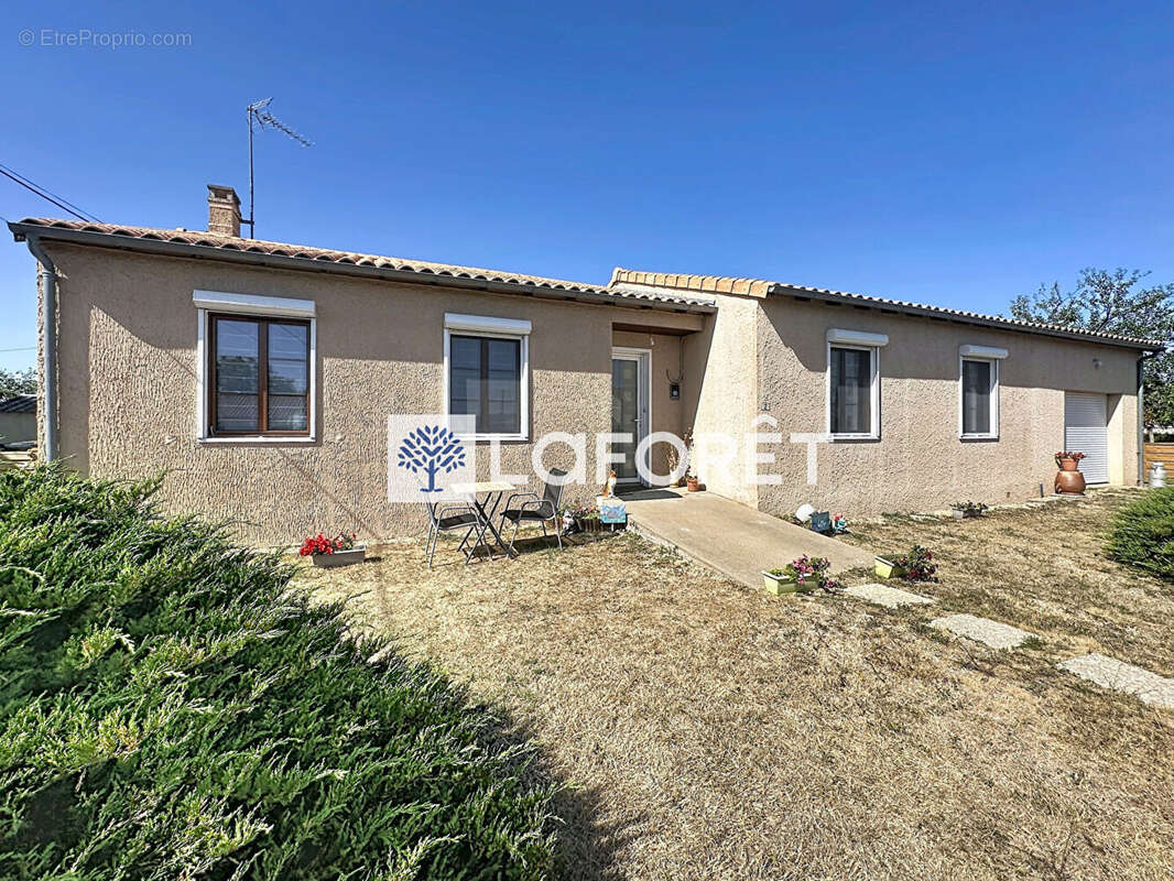 Vente maison LE CHILLOU - photo 2