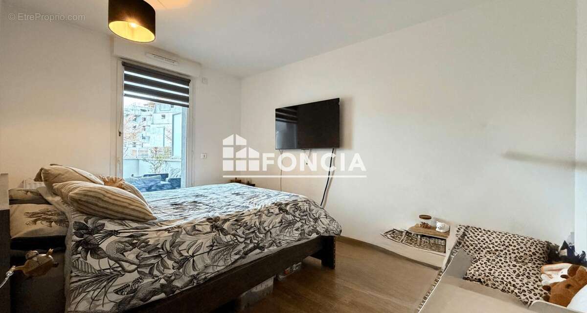 Appartement à MEYLAN