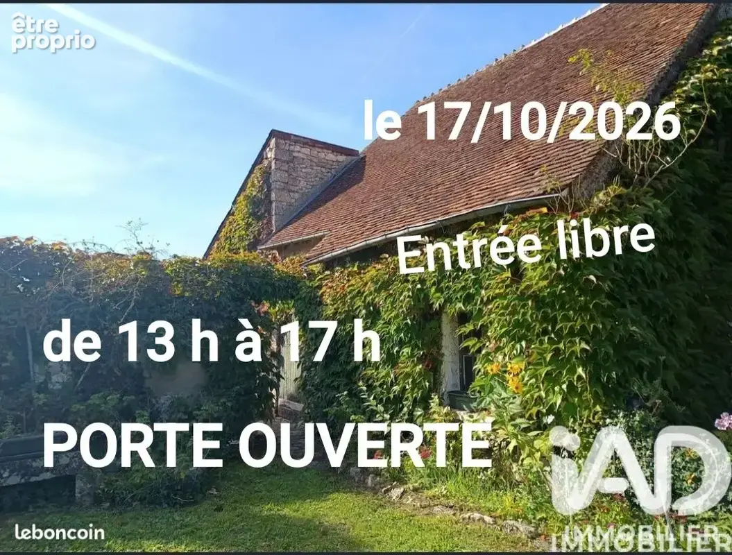 Photo 1 - Maison à CHAROST