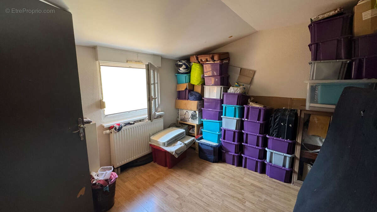 Appartement à BISCHHEIM
