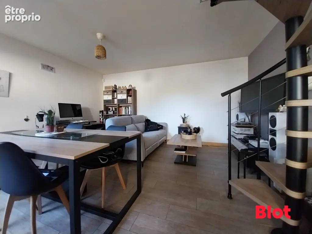 Maison 3 pièces 54 m² à vendre à Romille (35850) - photo 4