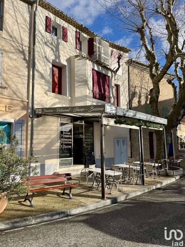 Photo 2 - Commerce à MOUSTIERS-SAINTE-MARIE