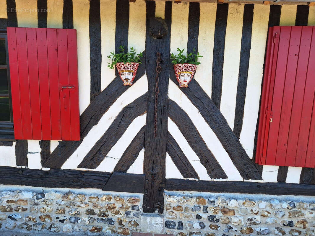 Maison à CORMEILLES