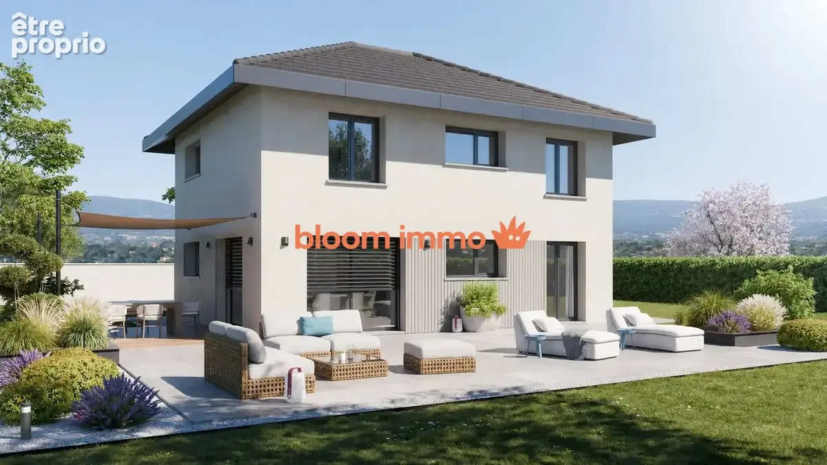 Terrain 1 025 m² à vendre à La Motte-Servolex (73290) - photo 6