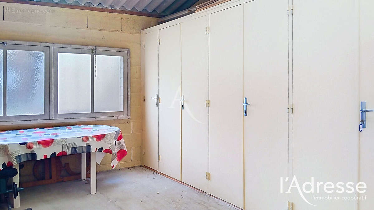 Maison familiale avec grand atelier - Idéale projet pro & perso - photo 16