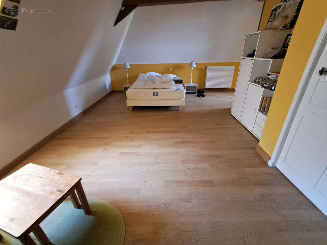 Maison à CHATEAU-GONTIER