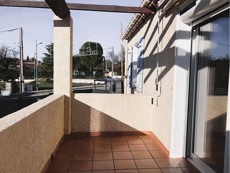 Appartement à BRIGNOLES