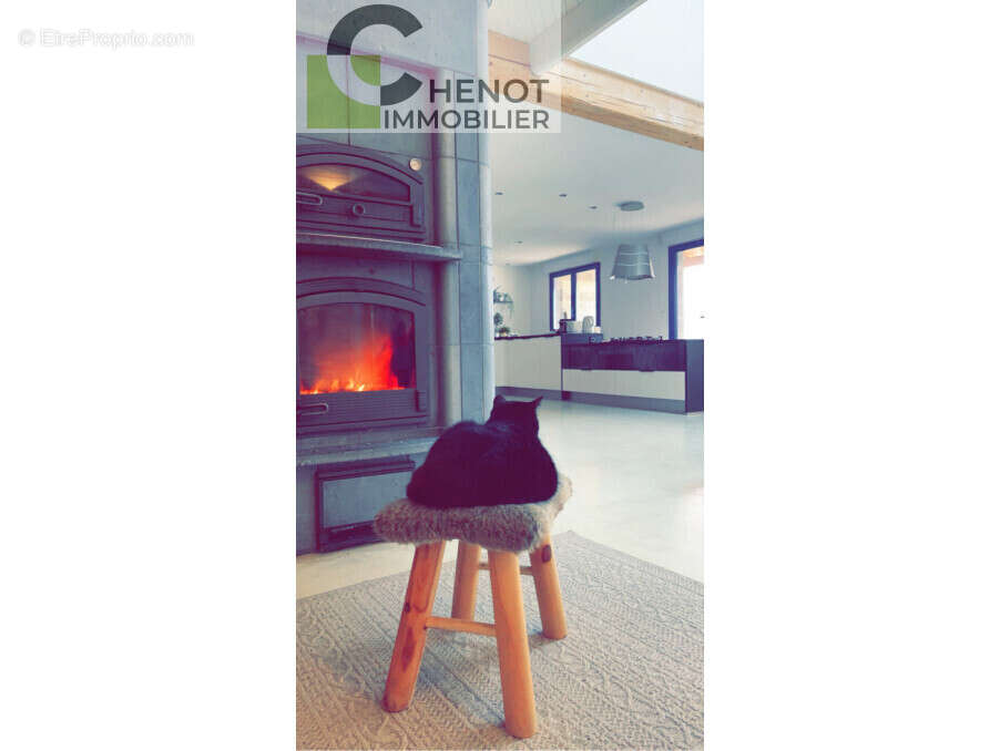 Maison à JUVAINCOURT