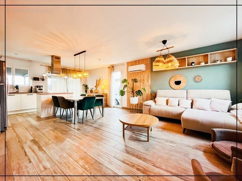 Maison à CASTELCULIER