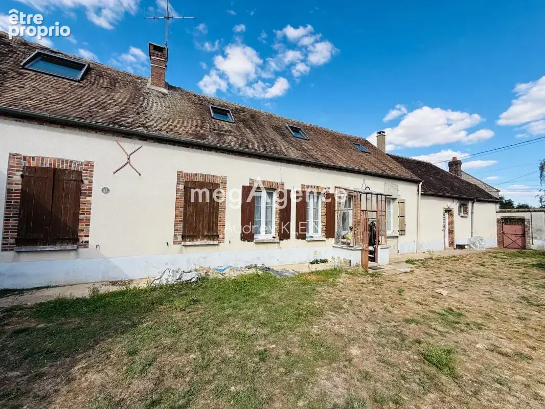 Coup de cœur à Cuy : maison 4 chambres, jardin et dépendances - photo 19