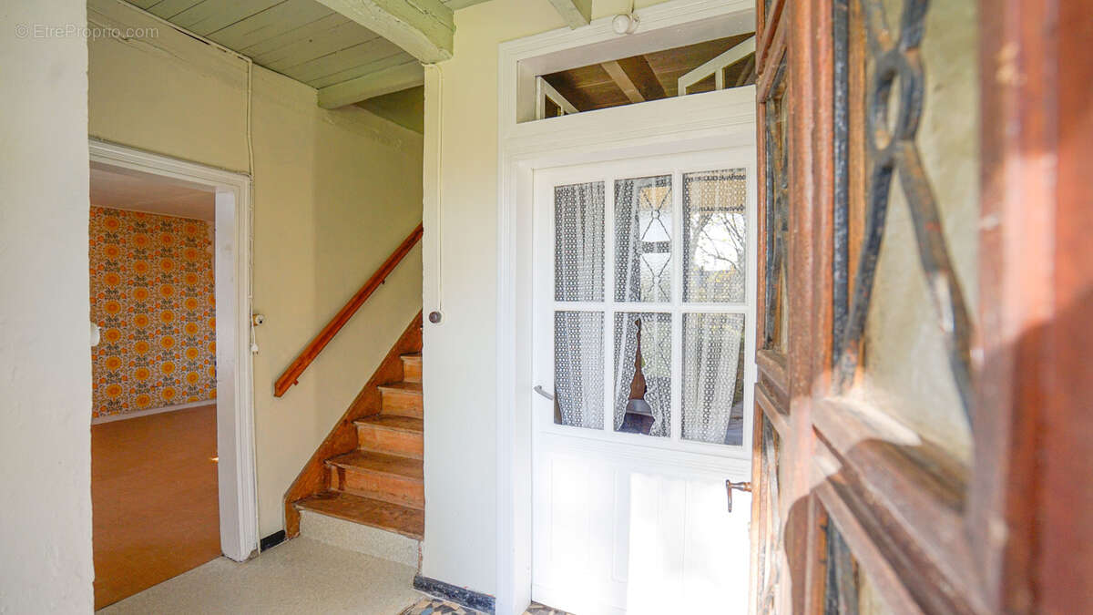 Maison à BOURG-DE-VISA