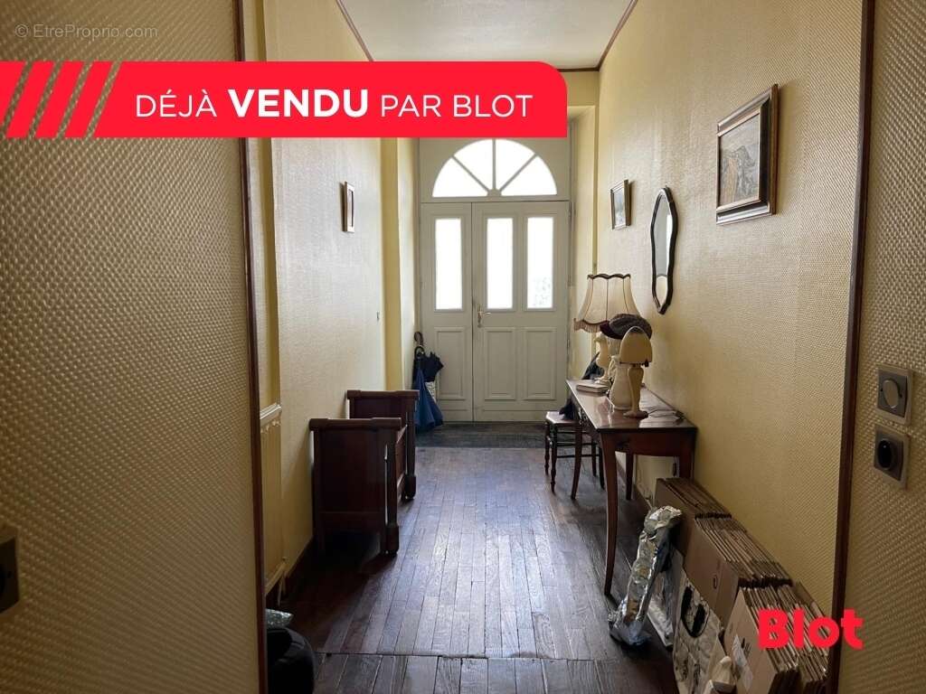 Appartement à ARGENTRE-DU-PLESSIS