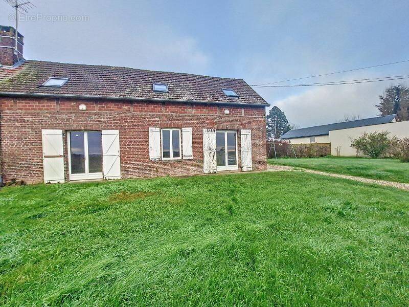 58615221a.jpg - Maison à ETREPAGNY