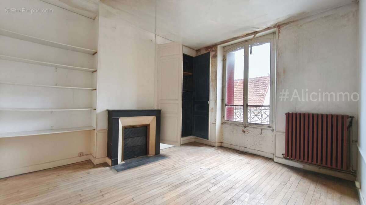 Maison à SEZANNE