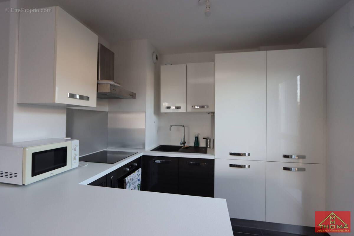 Appartement à KEMBS