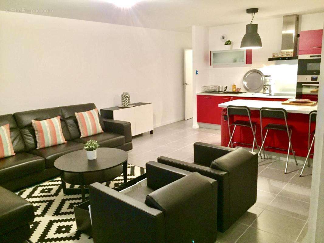 Appartement à BIARRITZ