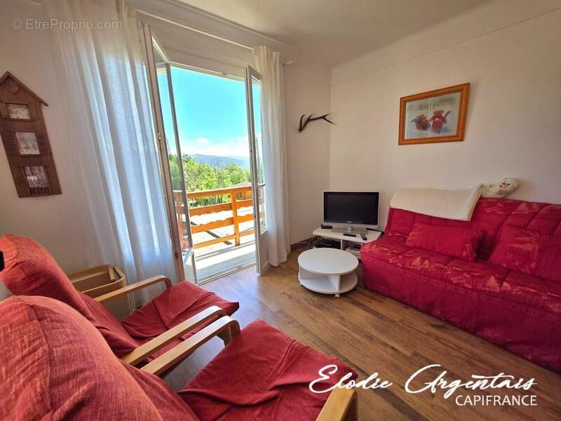 Appartement à FONT-ROMEU-ODEILLO-VIA