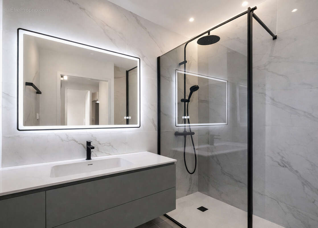 FACE MER - Appartement premium 3 chambres - photo 7