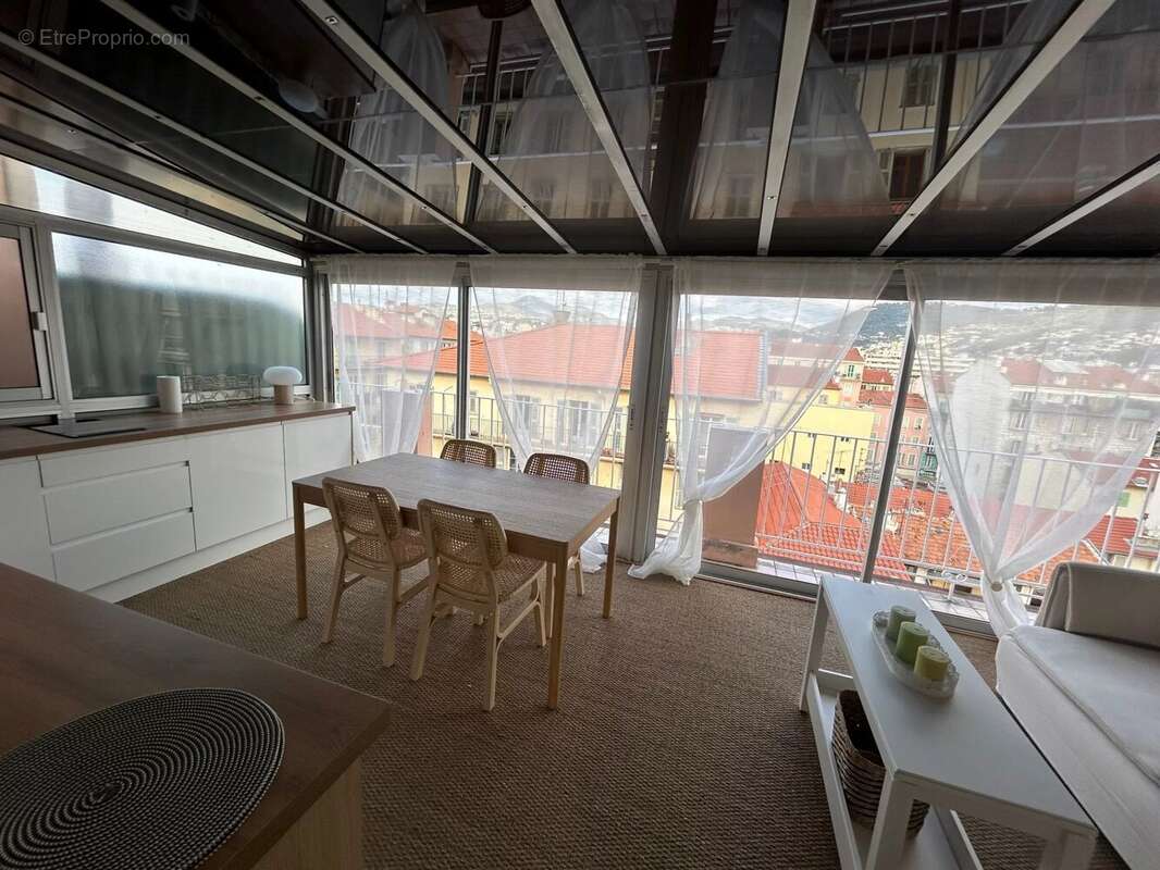 Appartement à NICE