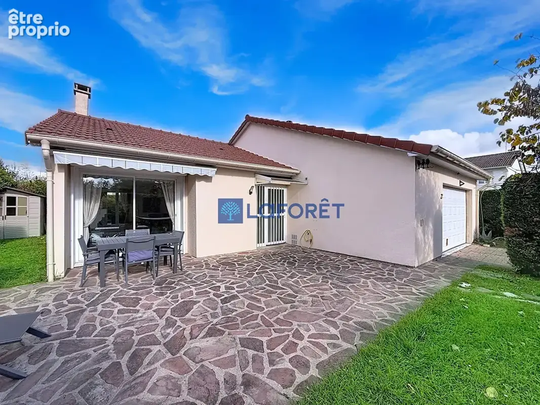 Maison 6 pièces 107 m² · à Longpont-sur-Orge · 107 m² · 389 990 €