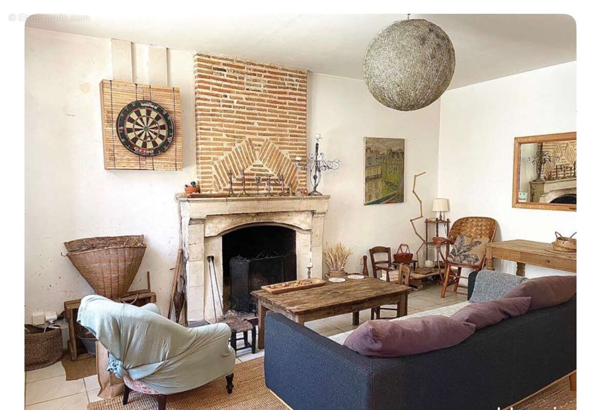 Maison Saint Maixent - photo 3