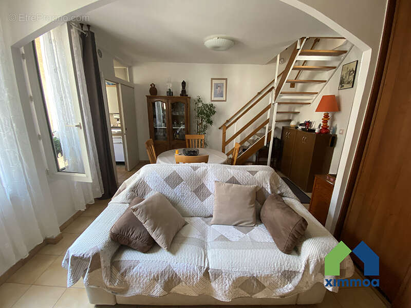 Appartement de 3 pièces de 40 m² au centre-ville séparable en 2  - photo 3