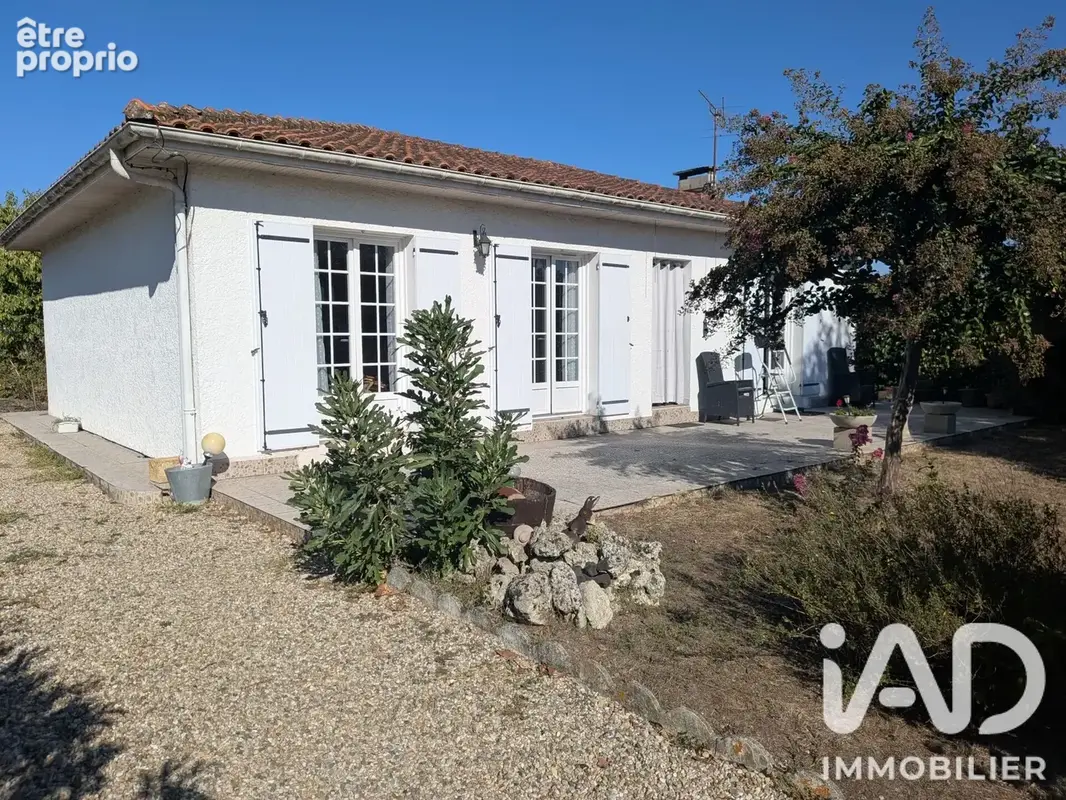 Photo 1 - Maison à BASSENS