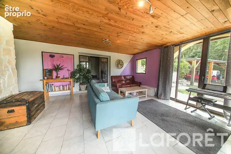 **appartement type 3/4 - saint sauveur - 4 pièces - photo 5