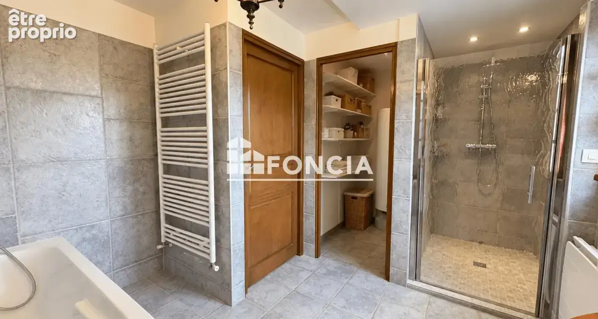  EXCLUSIVITÉ FONCIA – Sainte-Marguerite-de-Viette : maison familiale 4 chambres avec vie de plain-pied, beaux volumes, jardin, d - photo 7